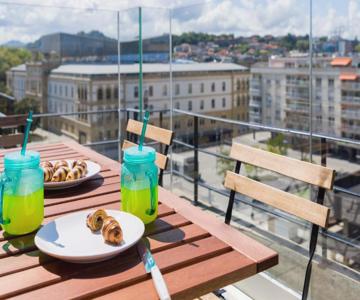 Atotxa Terrace by SanSe Holidays