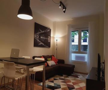 Donosti House con Parking ESS
