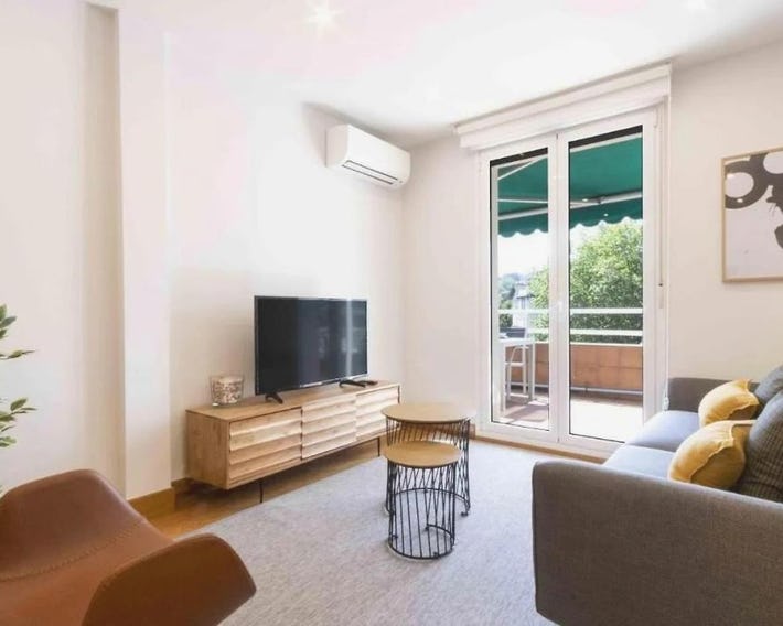 Apartamento 4 pl 5 min playa WI FI