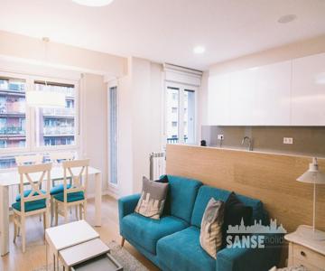 Anoeta by SanSe Holidays