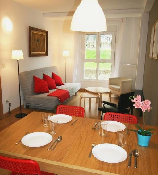 Apartamento Labegain 1