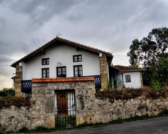 Casa Rural Ortulane