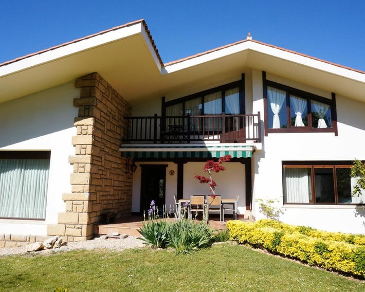 Aloka Rooms Sopela