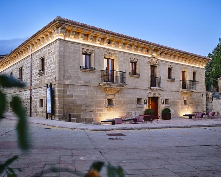 Palacio de Samaniego