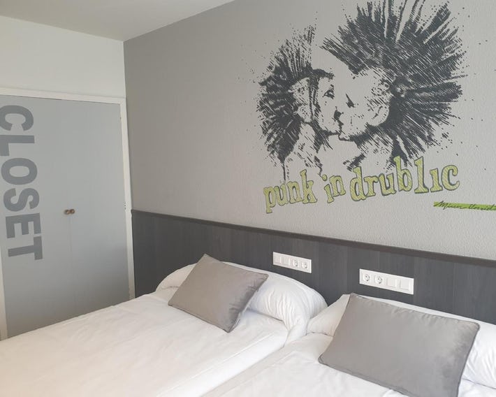 Hotel Arts - Gasteiz Centro
