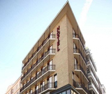Hotel La Bilbaina