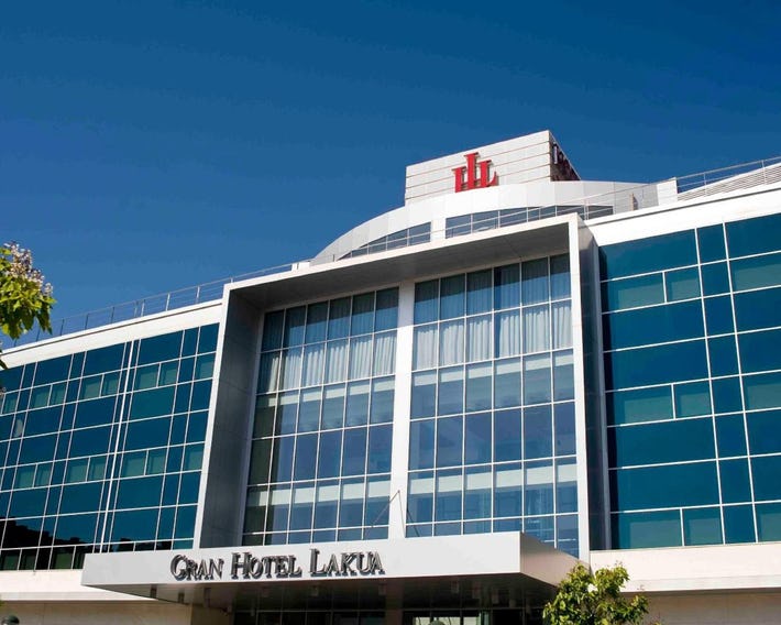 Gran Hotel Lakua