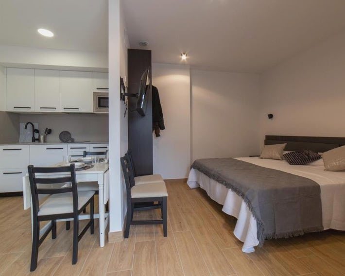 Loft en Zarautz con Parking Hator 2