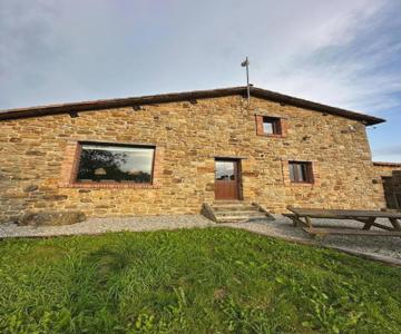 Casa Rural El Entamáu