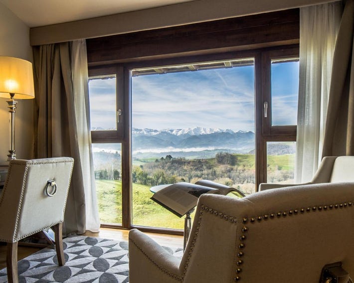 Puebloastur Eco - Resort Wellness & Spa