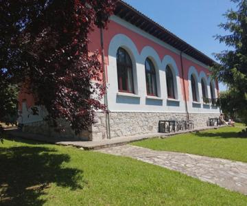 Apartamentos Rurales Escuelas De Collía