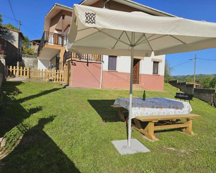 Casa El Caspiu Arobes VV-2722-AS