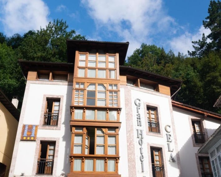 Gran Hotel Rural Cela