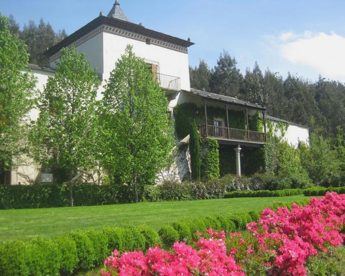 Hotel Rural Palacio de Prelo