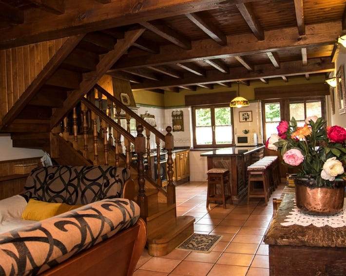 Casa Rural La Regoria