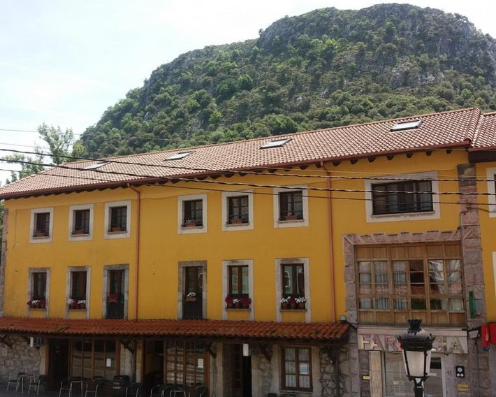 Hotel Rural Cabrales