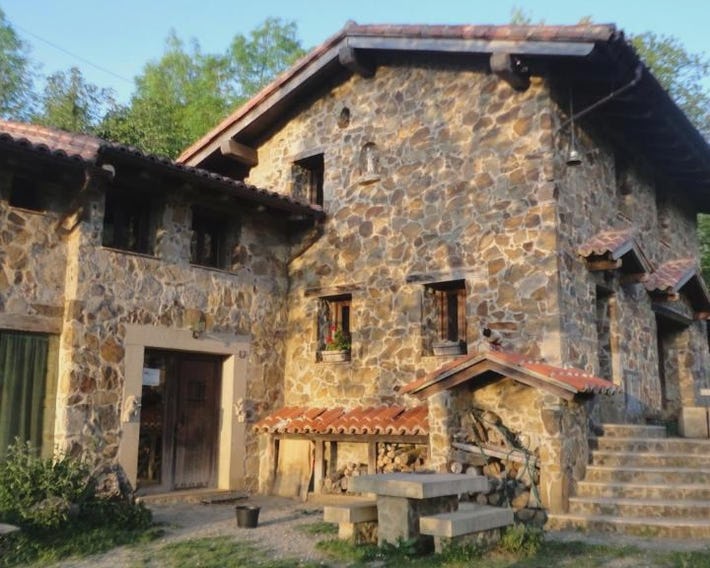 Caseria la Infiesta