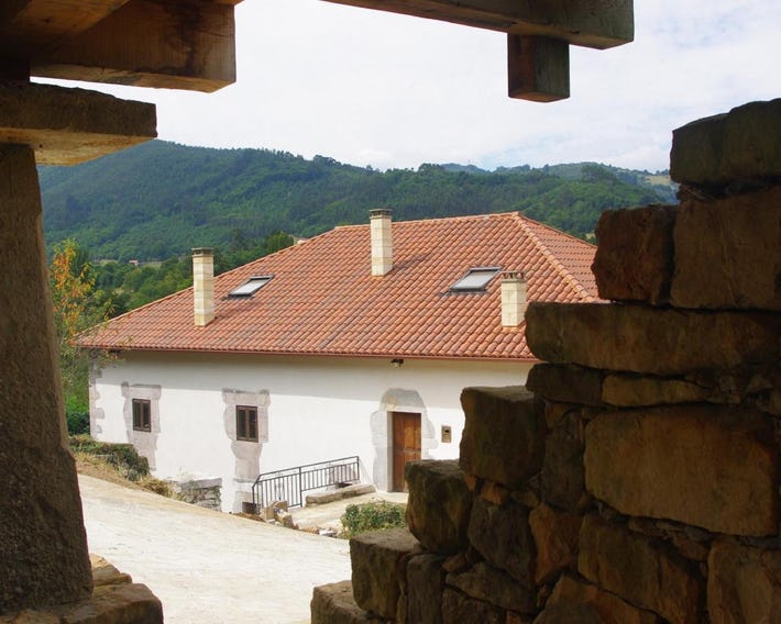 La Casona de Candamín