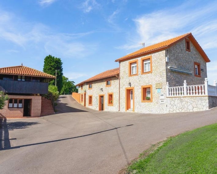 Casa Monterriundo I y Apartamento Monterriundo II