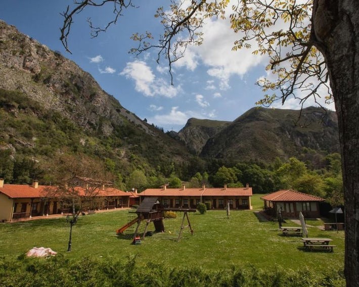 Apartamentos Camin De Pelayo