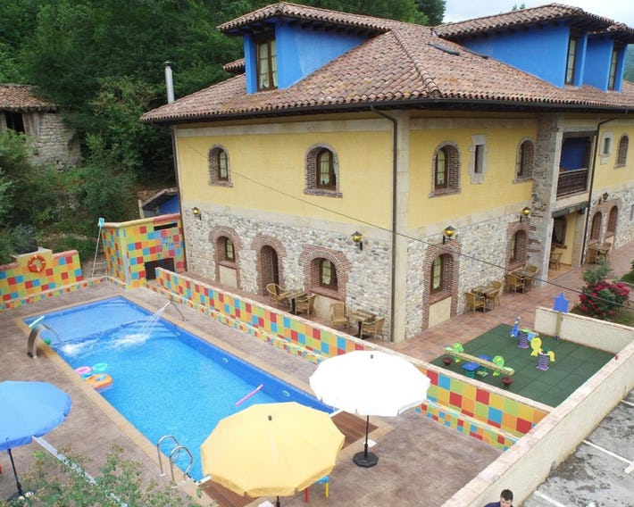 La Trapa Palace