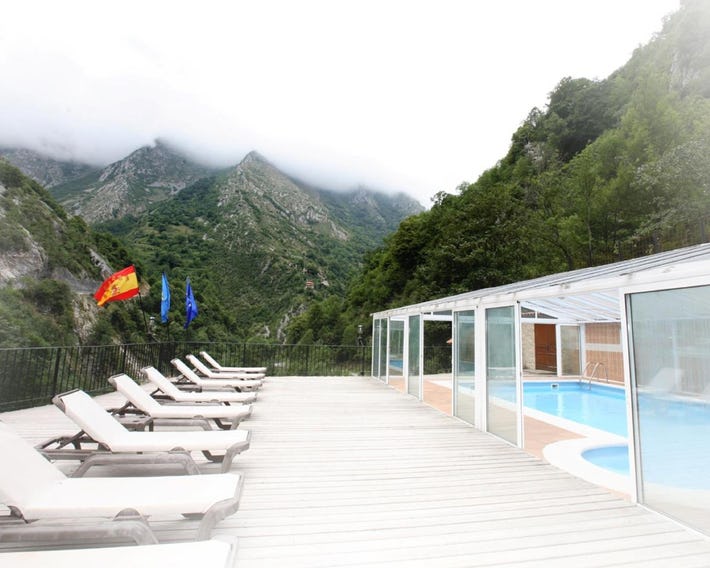 Hotel Puente Vidosa