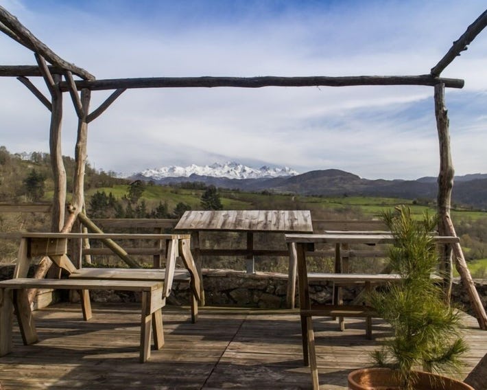 Hotel Rural Montañas de Covadonga