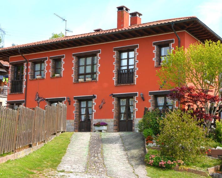 Apartamentos Rurales Piedrafita