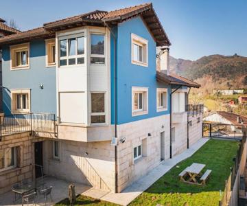 Apartamento Cangas Relax