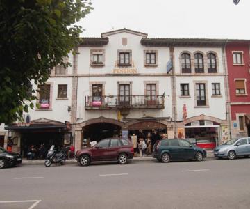 Pensión Plaza del Ayuntamiento