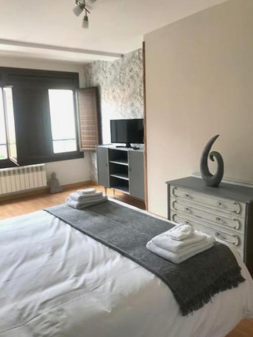 Apartamento entero el Puente