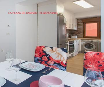 La Plaza De Cangas Apartamento Turistico