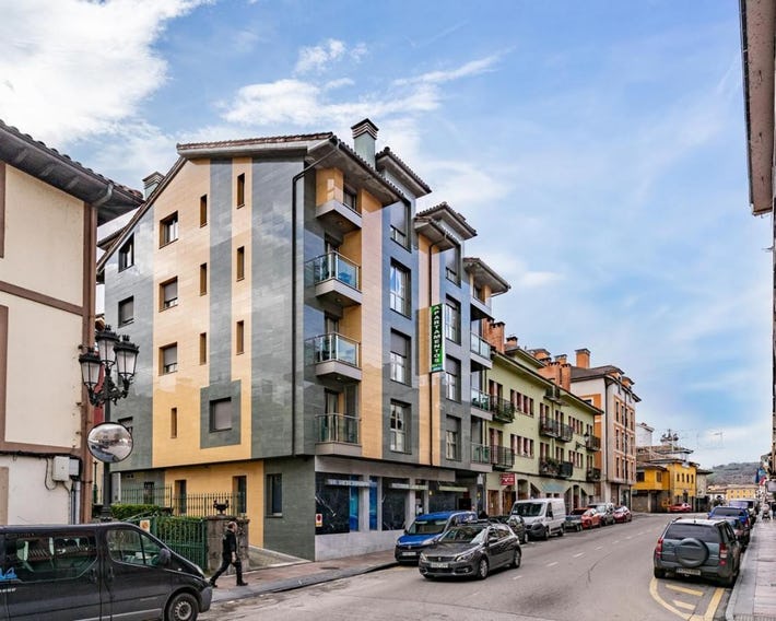 Apartamentos Spa Cueto