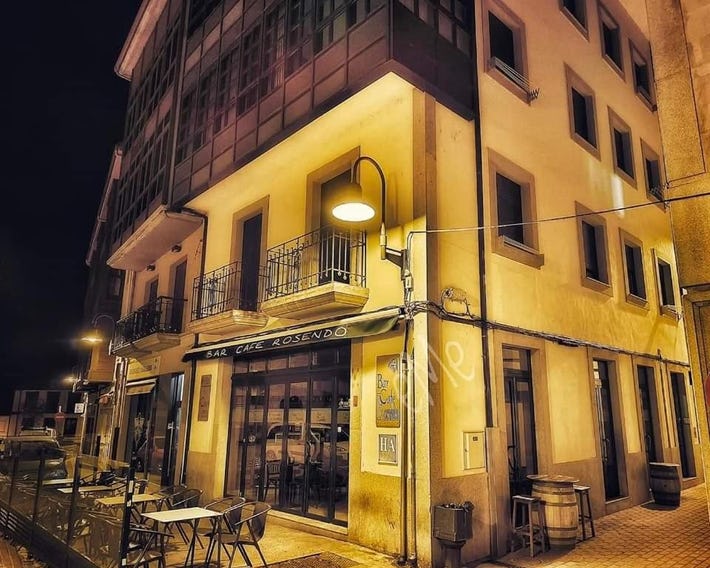 Apartamentos Casa Rosendo