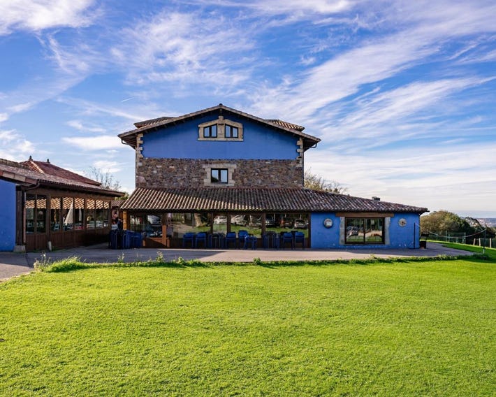Casona Asturiana Los Gamonales