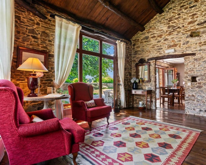 Hotel Rural Casa Peleyon
