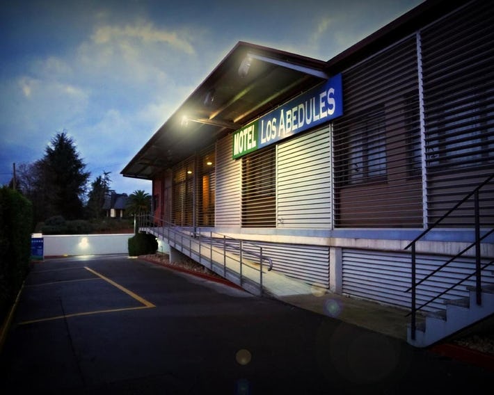Motel Los Abedules
