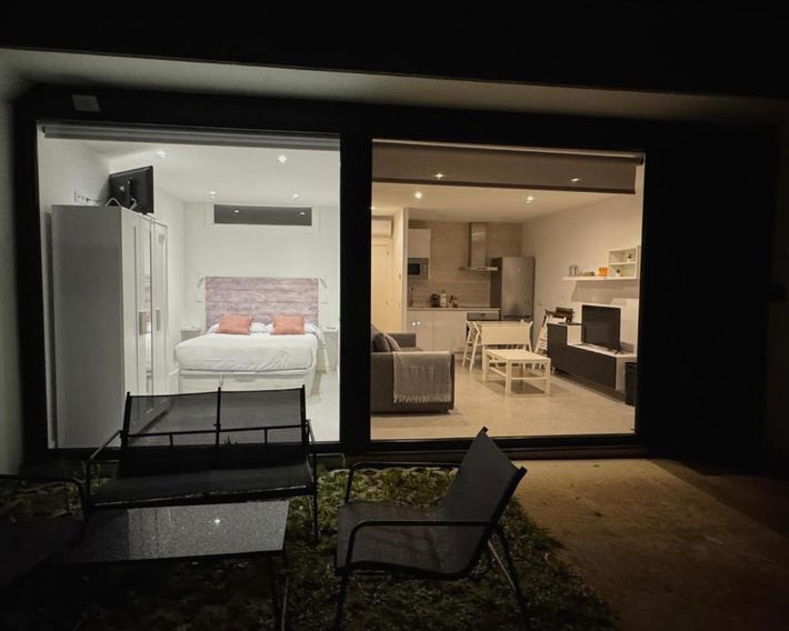 Apartamentos EL SERRÓN Colombres