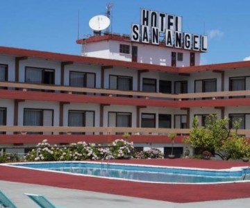 Hotel San Angel 