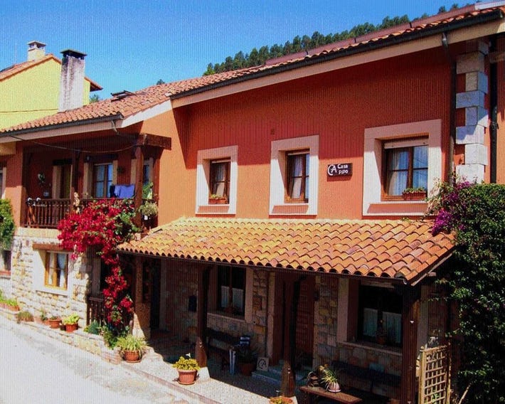 Casa Rural Casa Pipo