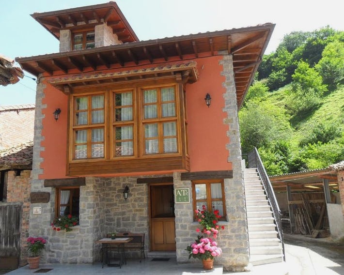 Apartamentos Rurales Los Villares