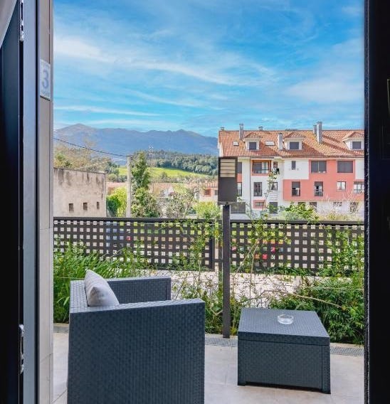 Apartamento Sueve 24