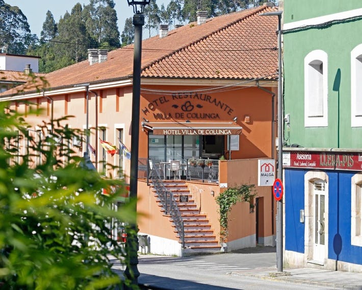 Villa de Colunga