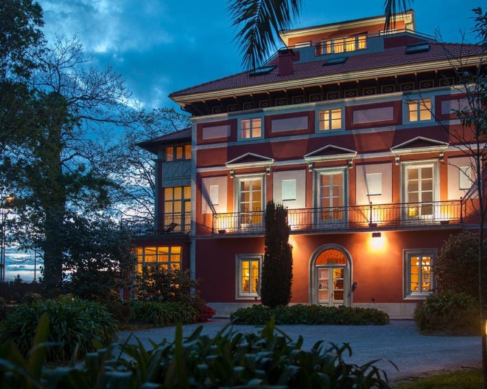 Casona De La Paca Hotel