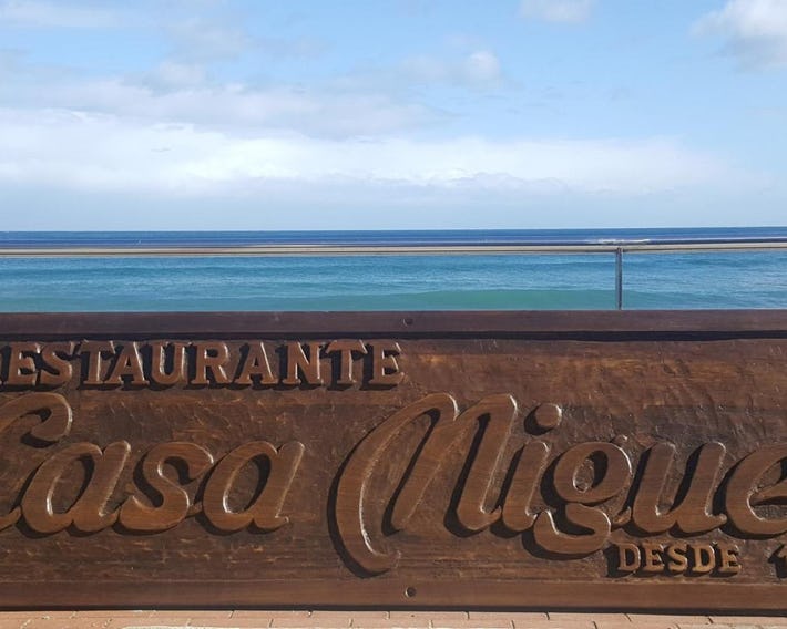 Pensión Casa Miguel