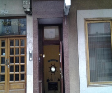 Pension El Camarote