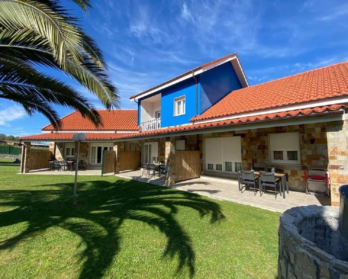 Apartamentos El Pradón