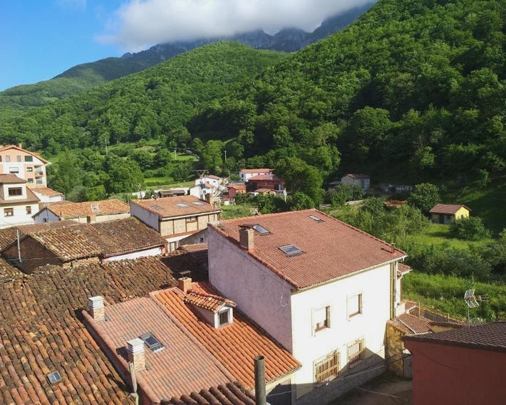 Apartamento rural Felechosa
