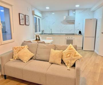 1a147 Encantador Reformado Apartamento