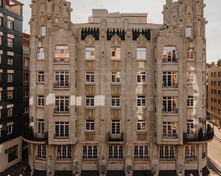 El Môderne Hotel
